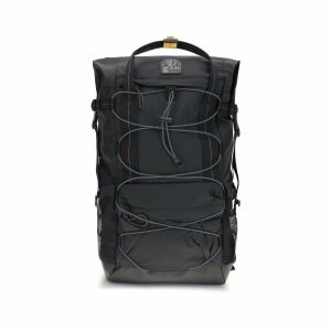 Parajumpers Black Polyamide Backpack 146699515 - Divat & Öltözködés