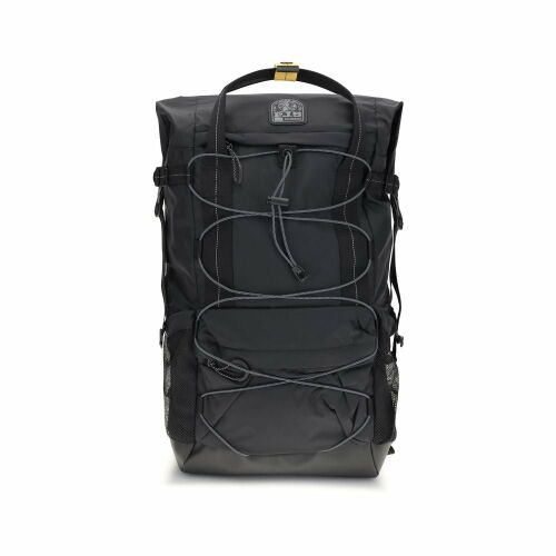 Parajumpers Black Polyamide Backpack 146699515