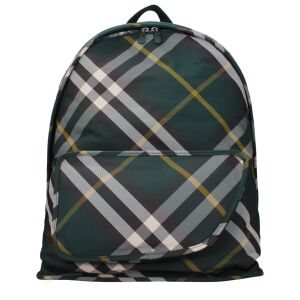 Burberry Green Fabric Backpack 146699556 - Divat & Öltözködés