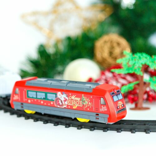 Karácsonyi kisvasút - zenél, világít - elemes (BW2044) 146699550
