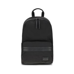 Premiata Black Nylon Backpack 146699561 - Hátizsák