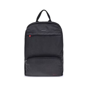 Kiton Black Polyamide Backpack 146699608 - Divat & Öltözködés