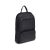 Kiton Black Polyamide Backpack 146699608