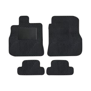 MI005_EVA_POD - Komplett EVA autószőnyeg-készlet Mitsubishi Eclipse 2006-2011-hez (további megerősítéssel) 146699641 - Autószőnyeg