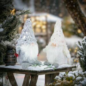 Karácsonyi skandináv manó - 24 cm - 2 féle (58285) 146699955 - Szezonális dekoráció