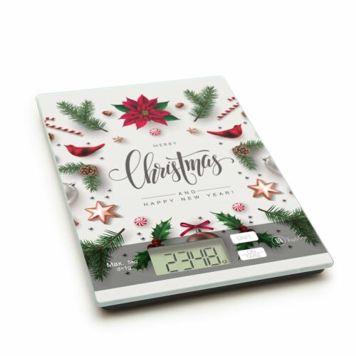 Konyhai mérleg - karácsonyi - max 5 kg (57267P) 146700315