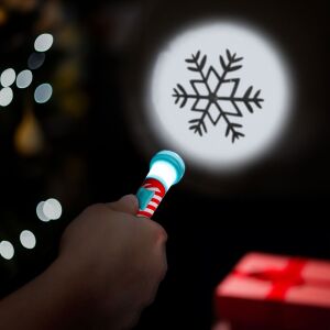 Karácsonyi zseblámpa - LED-es, 5 féle világítási minta (59721) 146700423 - Szezonális dekoráció