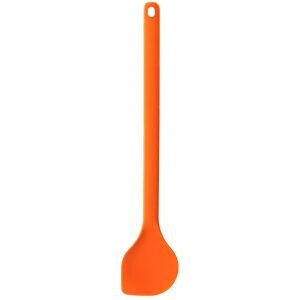 Narancssárga szilikon konyhai spatula SILLINIE 28 cm 146700556 - Spatula