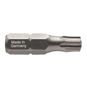 Bit hexagonal 1/4'' DIN 3126 Forma C 6,3 - profil TORX TX 20 146700837 - Accesorii pentru unelte