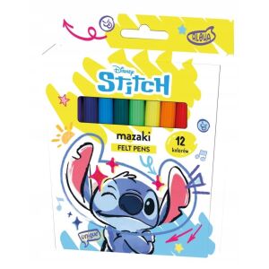 FILCTOLLOK 12 SZÍNNEL, ÖLTŐDOBOZBAN 0897 146700867 - Rajzeszköz