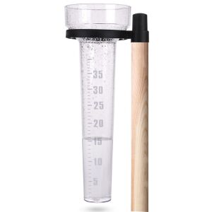 Esőmérő akasztóval