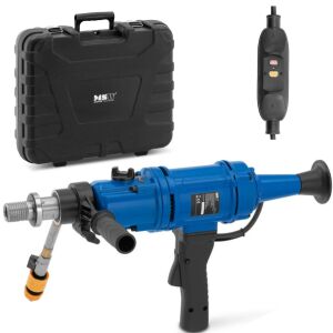 Gyémánt lyukfűrész betonhoz 2860 fordulat/perc 1800 W 146701366 - Körkivágó & Lyukfűrész