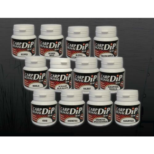 Profess Dip - vanília és kukorica 50 ml |5906190884428 146701548