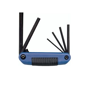 Set chei locas hexagonal tip briceag 3.0 - 10 / 6 Pcs 146701679 - Unelte de mână