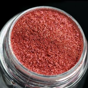 PK04 pigment (bordó-tégla) Monokróm smink KAJOL Beauty, 1g 146701800 - Szemhéjfesték