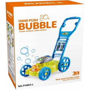 Buborékfűnyíró könnyűzene 1578