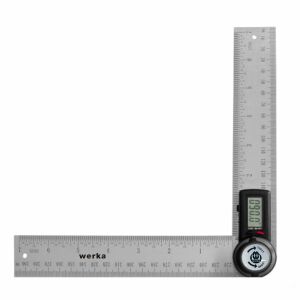 Digitális tolómérő, 300 mm átmérő 146702051 - Digitális szögmérő