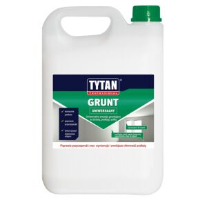 TYTAN ALAPOZÓ EMULZIÓ 10L - SIL GRU 10 146702103 - Felületkezelő szer