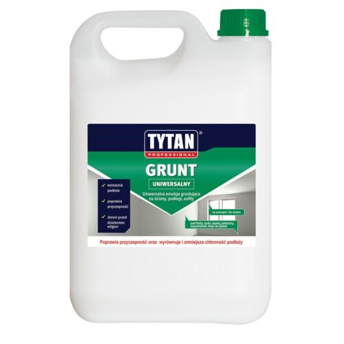 TYTAN ALAPOZÓ EMULZIÓ 10L - SIL GRU 10 146702103