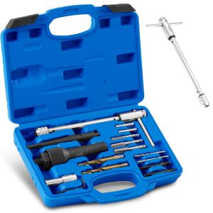 Izzítógyertyák és menetjavító készlet - 16 darabos. 146702135 - Menetjavító