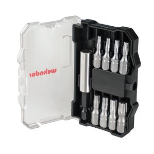 Trusa biti si accesorii 10 piese 146702359 - Accesorii pentru unelte