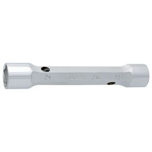 216/1 Kovácsolt csőkulcs, 25x28 méret 146702467 - Dugókulcs