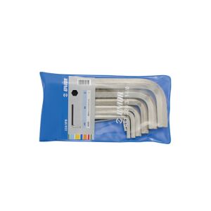 Set de chei locas hexagonal in husa de plastic 146702518 - Chei hexagonale