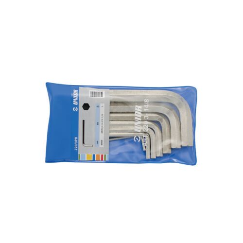 Set de chei locas hexagonal in husa de plastic 146702518