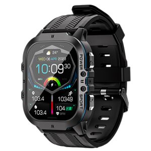 Oukitel Smart Watch BT20 1.96" 350mAh Blue