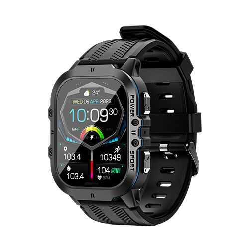 Inteligentné hodinky Oukitel BT20 1,96" 350 mAh modré