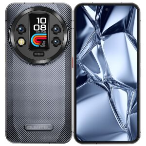 Oukitel WP200 Pro 5G 6.7" 1TB/24GB 8800mAh Szürke 146702588 - Oukitel