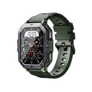 Oukitel Smart Watch BT101 2,02" 410 mAh Grün 146702728 - Oukitel
