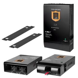 48V-os PROsolar-5000 napelemes inverter
