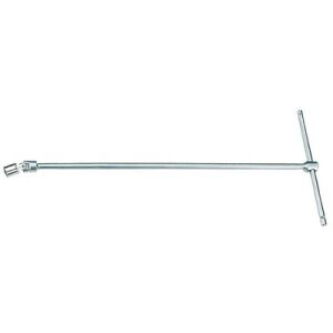 194/1A1 Klucze nasadowe z uchwytem T 9 146702809 - Klucz do wtyczek