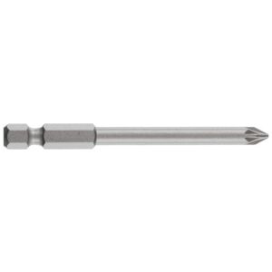 Накрайник TORSION 1/4'' DIN/ISO 1173 - Form E 6.3 Pozidriv профил PZ 3, L 90 146702897 - Bithead