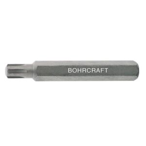 Bordás profilú fúró, hatszögletű szárral, 10 mm, M8, L 30 146703059 - Bohrcraft