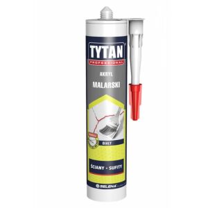 TITAN AKRIL FESTÉK 280ML FEHÉR - SIL AKR 280M 146703124 - Akrilfesték