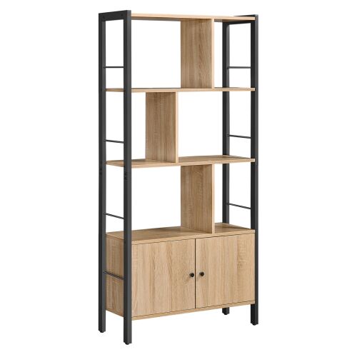 Regał - sonoma - LBC022B11 146703221