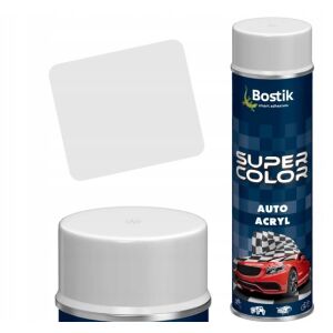 Korróziógátló akril alapozó 500 ml fehér 146703457 - Festék spray