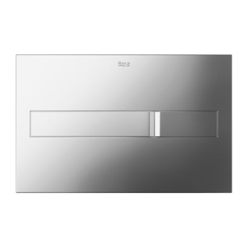 PL2 dupla króm gomb