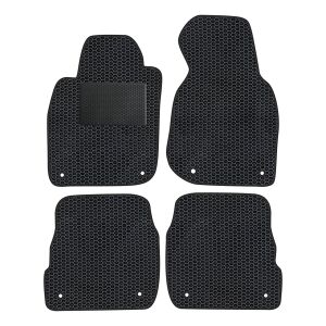 AU055_EVA_POD - Audi A6 II C5 1997-2002 típushoz megfelelő EVA autószőnyeg készlet (további megerősítéssel) 146703616 - Autószőnyeg