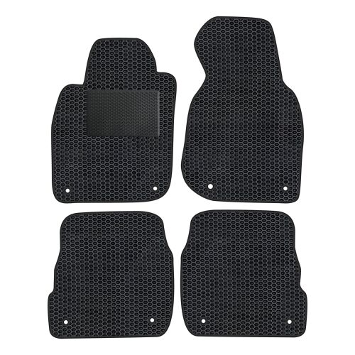 AU055_EVA_POD - Audi A6 II C5 1997-2002 típushoz megfelelő EVA autószőnyeg készlet (további megerősítéssel) 146703616