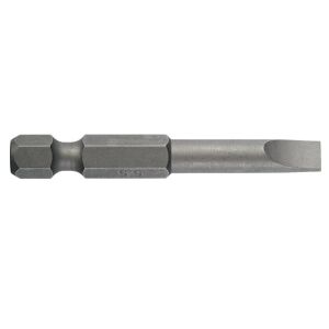 Bit TORSION 1/4'' DIN/ISO 1173 Forma E 6,3 - profil lat, DIM 0,5 x 3,0 , L 50 146703749 - Accesorii pentru unelte