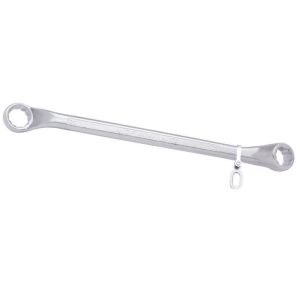 179/2-H Cheie inelara dublu cotita pentru schela cu inel pentru carabiniera, DIM 21 x 22 - 626161 146703828 - Construcții și renovări