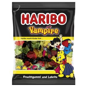Haribo Vampire Gummies 175 g 146704075 - Cukorka