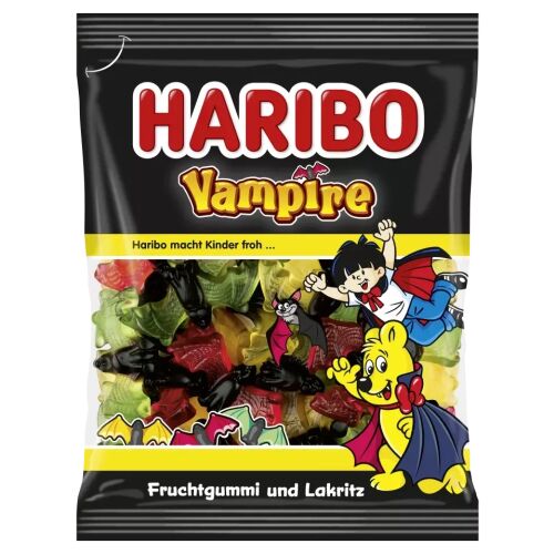 Haribo Vampire Gummies 175 g 146704075
