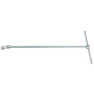 194/1A1 Klucze nasadowe z uchwytem T 6 146704317 - Klucz do wtyczek