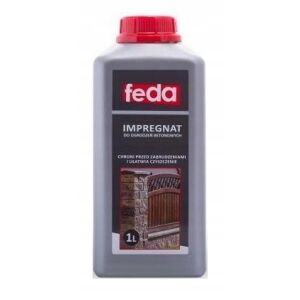 Feda impregnáló betonkerítésekhez 1l 146704336 - Felületkezelő szer