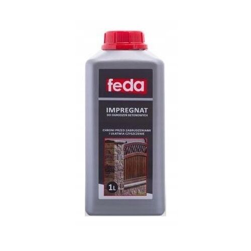 Feda impregnáló betonkerítésekhez 1l 146704336