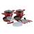 Berlinger Haus 14+2 Piece Cookware Set with Removable Handles